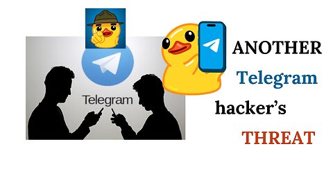 ⚠️ Malicious files disguised as harmless-looking videos in Telegram's mobile app for Android