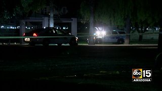 Man dies after being shot near Phoenix park