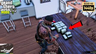 How to install The Mansion Heist [.NET] 2023 (GTA 5 MODS)