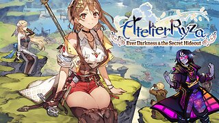 Atelier Ryza Episode 1 (Byte Club Cinema)