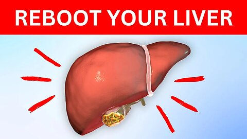 Eat These Foods Daily To Reboot Your Liver