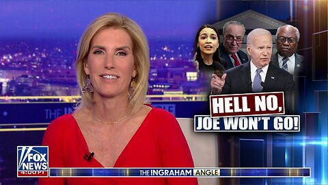 Laura Ingraham: Democrats Are In 'Total Disarray'