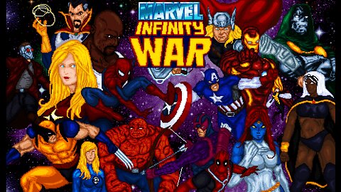 Marvel Infinity War