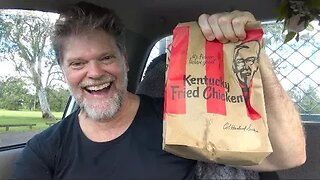 The KFC Bacon Lovers Burger - Does It Live Up To Its Name?