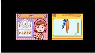 Cooking Mama DS Episode 1