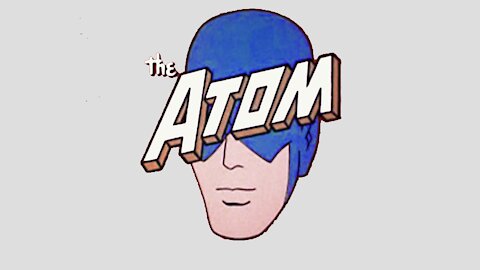 O Atômico heróis da DC Comics