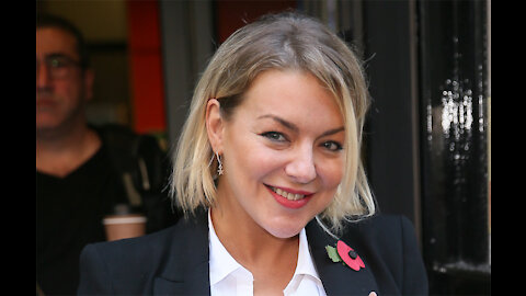 Sheridan Smith working on a tell-all autobiography