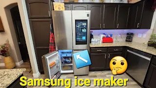 Samsung 4 door flex counter depth refrigerator 18 month update