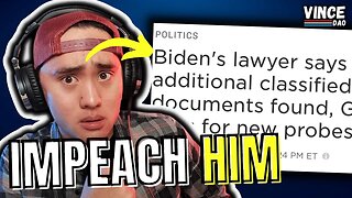 Why We NEED to IMPEACH JOE BIDEN ALREADY (no more talk)