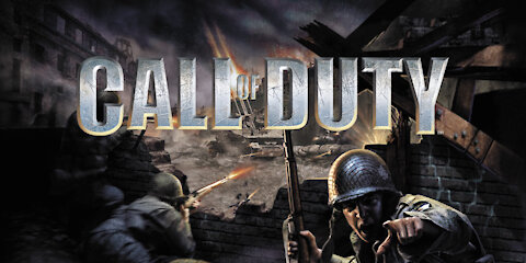 Call of Duty - U.S.S.R. Campaign: Mission 7 - Railyard