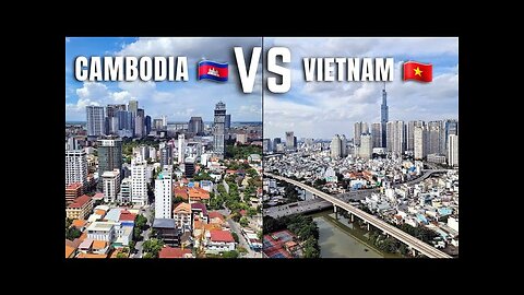 Cambodia VS Vietnam: Which is the Best for English Teaching?