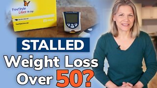 Weight Loss Stall Over 50? 4 Unusual Considerations