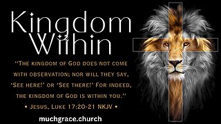 Kingdom Within — Day 5 : Kingdom of Faith