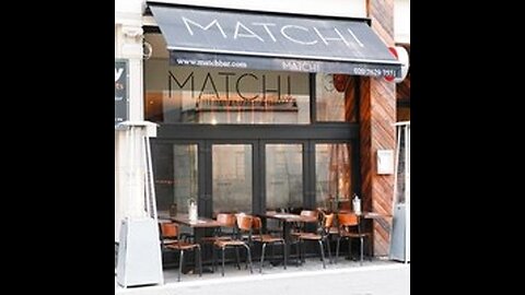 L.s. Alberto Dj-Set @ Match Bar London (2012)