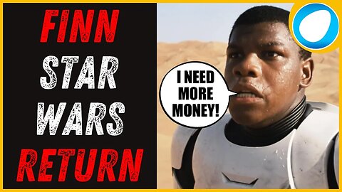 John Boyega Finn WANTS to RETURN to Star Wars! Will He COME BACK?! #disney #lucasfilm #starwars
