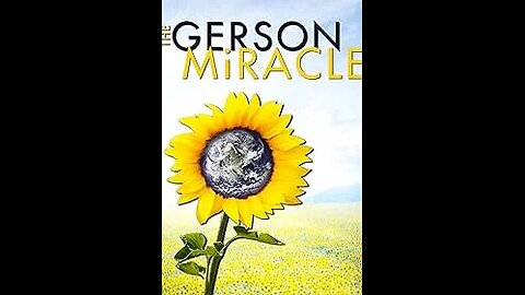 The Gerson Miracle