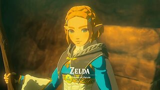 Zelda Tears of the Kingdom - Intro