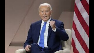 Biden Says He's Going to 'Complete the Job' Despite Calls to Bow Out