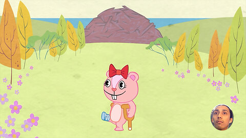 0226-Viendo: Happy Tree Friends - Helping Helps (Ep #3)