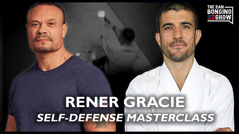Self-Defense Masterclass with Rener Gracie (SPECIAL) - 11/24/23