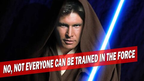 No, Not Everyone Can Be Trained In The Force... | Disney's AHSOKA