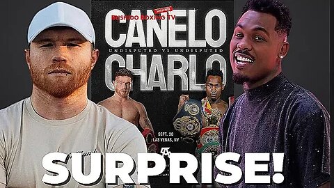 Breaking News: Canelo Alvarez to Face Jermell Charlo in a Historic Matchup!