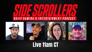 Side Scrollers Podcast | March 1st, 2023