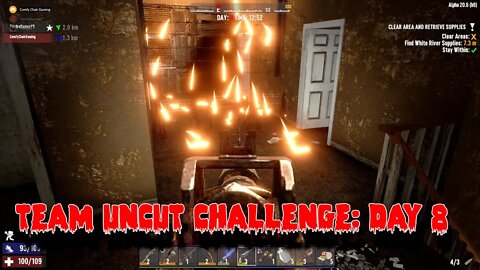 Uncut Challenge Multiplayer Day 8