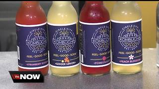 Indianapolis business is brewing kombucha