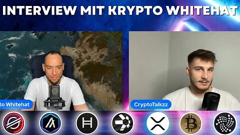 🔔Alles auf XRP? CBDC das Ende?!😨 |XXL Talk mit @Krypto-Whitehat-Ripple-xrp-xlm | @CryptoTalkzz