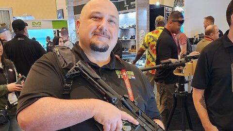 New Rifle from Radical Firearms. Shot Show 2023