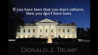 Donald Trump Quotes - If you have laws that...