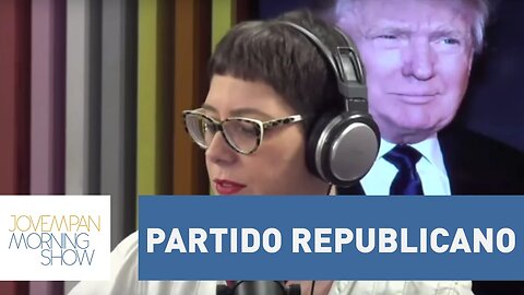 Partido Republicano dos EUA teme ficar marcado como “sexista” após declaração de Trump