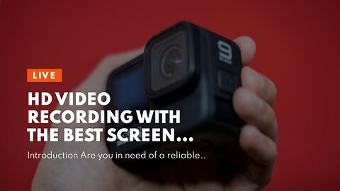 HD Video Recording with the Best Screen Recorders