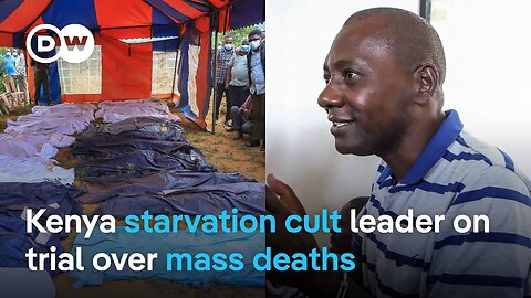 How did Kenya's starvation cult leader avoid justice for so long? | DW News