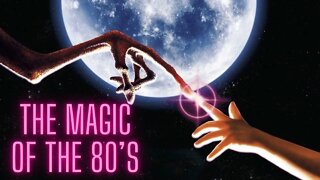 Why Can’t 80’s Movie Magic Be Recreated?