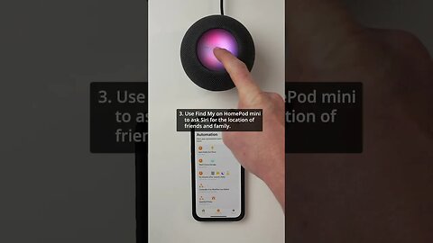 New HomePod mini Features!