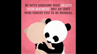 Be With Someone Who Enjoys [GMG Originals]