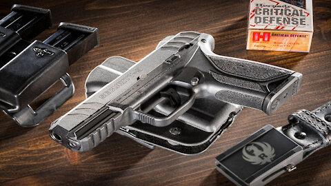 Ruger Security 9, How Accurate is it? #575