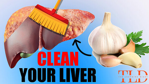 The BEST Foods to Clean Out Your Liver | Liver Detox Foods!