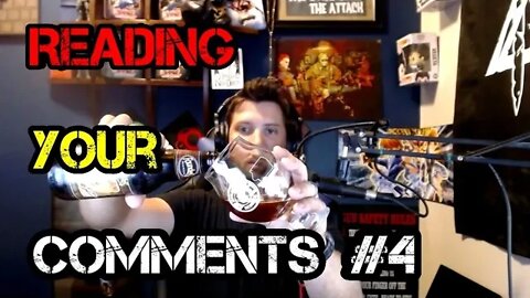Reading Your Comments 4 - #lotr Rings Of Power, #rippaverse, #dccomics, Correcting my MIstakes
