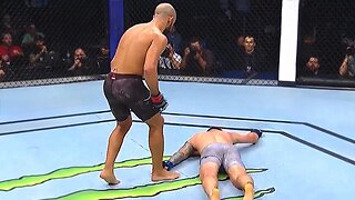 BEST UFC KNOCKOUTS OF 2023