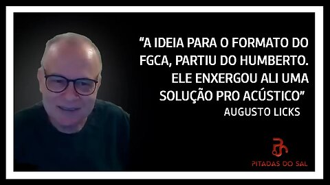 Augusto Licks conta sobre preparação para Filmes de Guerra, Canções de Amor | Engenheiros do Hawaii