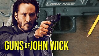 Guns of John Wick - TTI edition