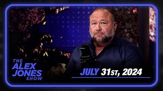 Secret Service Sniper Whistleblower Warns More — FULL SHOW 7/31/24