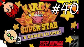 Kirby Saga #40: Blind As A Kirby