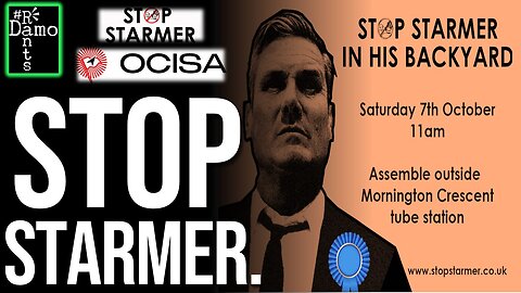 The Stop Starmer movement has begun. Will you be part of it?