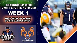 Whos more to blame for Week 1? Bears Offense or Defense?