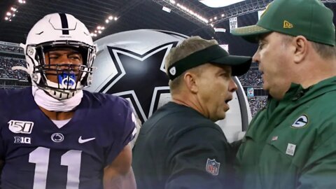 Cowboys Mike McCarthy hearing from Sean Payton & The Next Micah Parsons