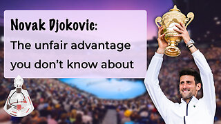 Novak Djokovic's Human Design: Secrets of A Tennis Legend